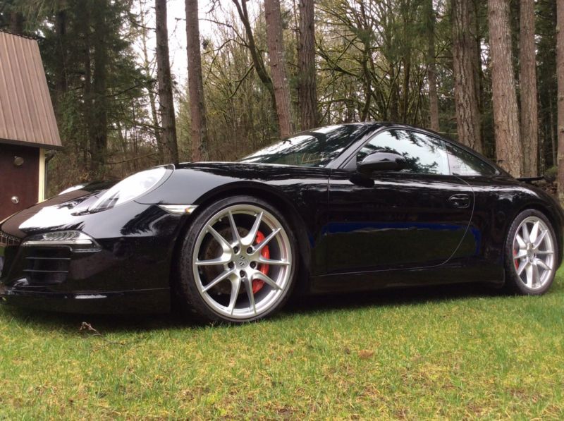 2013 Porsche 911, US $32,700.00, image 1