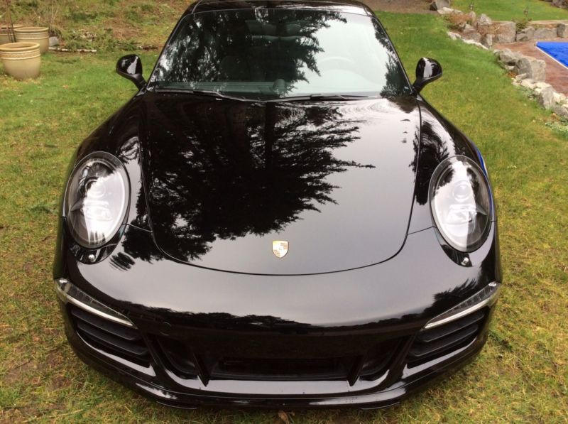 2013 Porsche 911, US $32,700.00, image 2