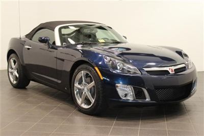 2008 saturn sky convertible manual 5 speed transmission