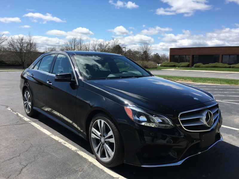 2014 mercedes-benz e-class