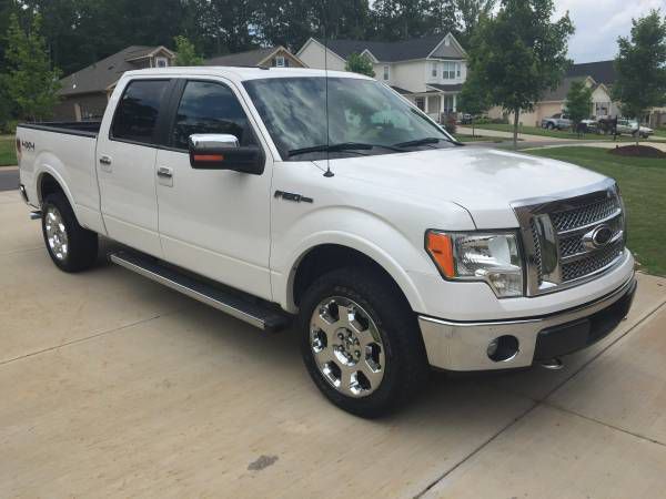 2012 Ford F-150, US $14,300.00, image 1