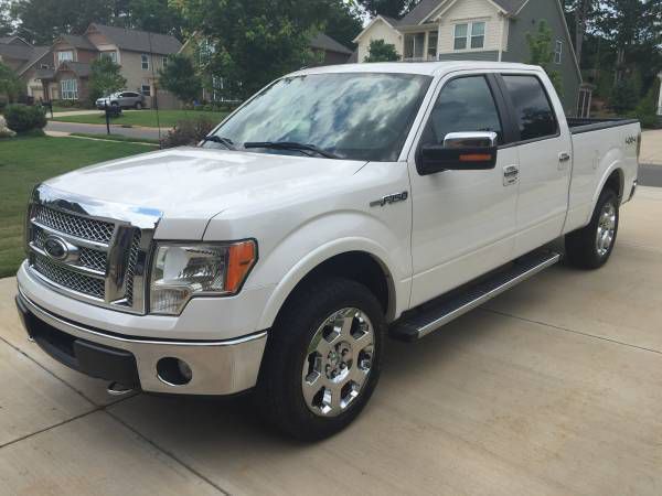 2012 Ford F-150, US $14,300.00, image 3
