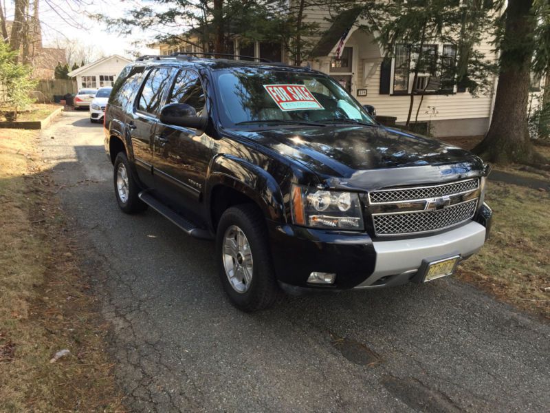 2010 chevrolet tahoe z71