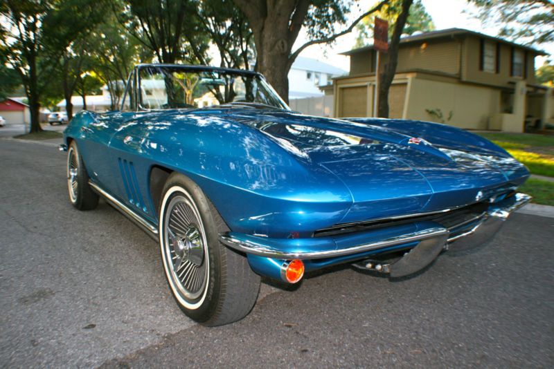 1965 Chevrolet Corvette, US $16,800.00, image 3