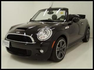 10 s sport 6speed convertible power top turbocharged leather bluetooth low miles