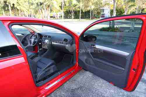 2012 2 door tornado red  IMMACULATE all options, awesome extended warranty, image 16