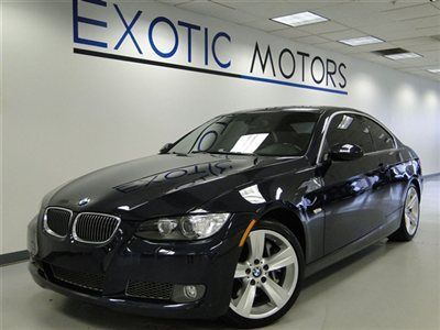 2008 bmw 335i coupe!! twin-tubro nav pdc alloys cd-player/aux moonroof xenons!!