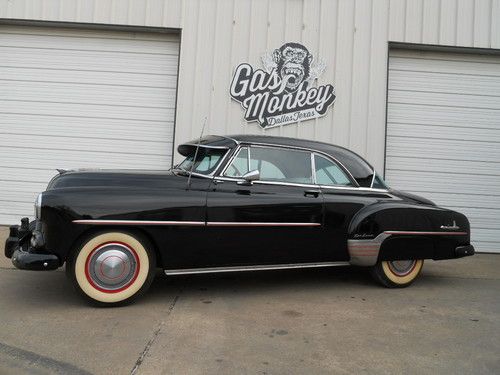 Sell Used 1952 Chevrolet Belair Deluxe 2 Door Hard Top Coupe In