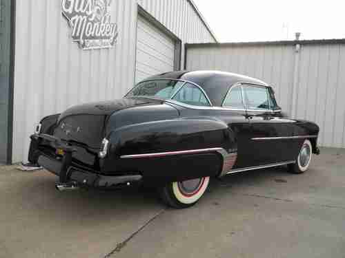 Sell used 1952 Chevrolet BelAir Deluxe 2 Door Hard Top ...
