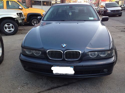 2001 bmw 540i 6-speed manual. m-package