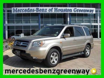 2007 ex-l used 3.5l v6 24v automatic fwd suv