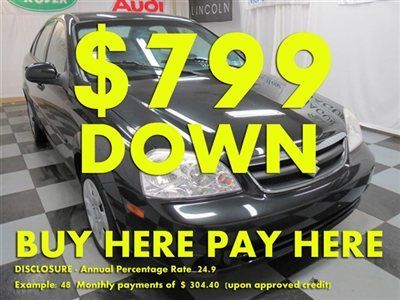 2007(07)porenza we finance bad credit! buy here pay here low down $799