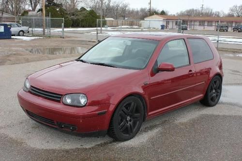 2001 volkswagen gti turbo runs and drives great no rese