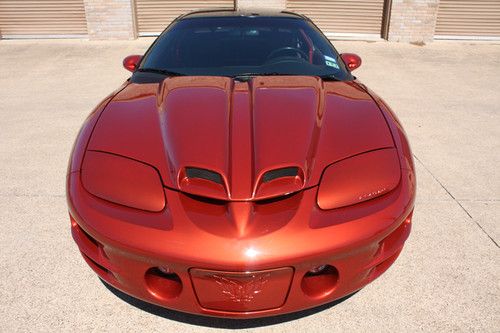 1998 pontiac trans am 400hp low miles+ $18k mods 02 01