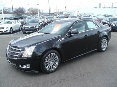 2010 cadillac cts premium awd