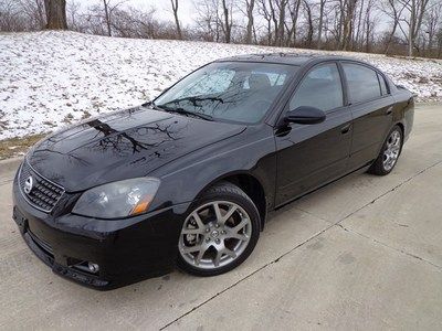 2005 nissan altima no reserve se-r! 3.5! altima! fast! clean! loaded! 04 05 06