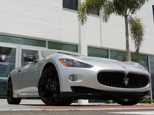 Florida 1 owner garage kept gts with mc sport line carbon package painted wheels