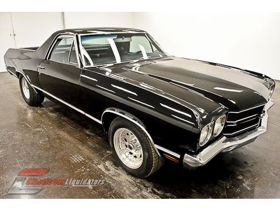 1970 chevrolet el camino 350 automatic ps pb dual exhaust have to see this one