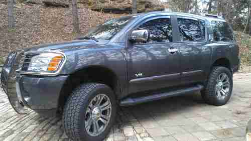 Cars For Sale Pittsburgh >> Sell used 2007 Nissan Armada SE Sport Utility 4-Door 5.6L ... Cars For Sale Pittsburgh >> Sell used 2007 Nissan Armada SE Sport Utility 4-Door 5.6L ...