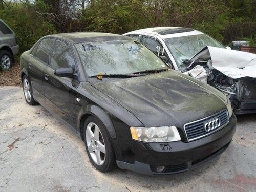 2003 audi a4! bank repo! absolute auction! no reserve!