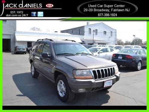 2000 jeep grand cherokee low reserve 201-376-8510