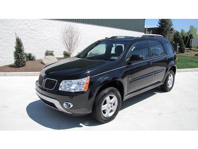 Great suv! awd!low reserve! sport suspension !black beauty!06