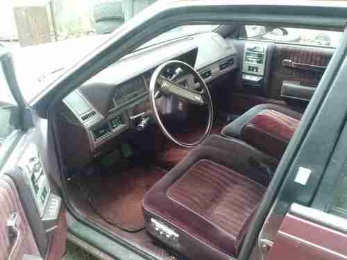 Used Cars Lafayette In >> Sell used 1988 Oldsmobile Cutlass Ciera Brougham Sedan 4 ... Used Cars Lafayette In >> Sell used 1988 Oldsmobile Cutlass Ciera Brougham Sedan 4 ...