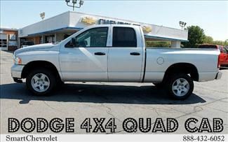Used dodge ram 1500 quad cab 4x4 pickup trucks 4wd automatic truck we finance