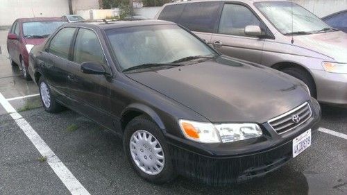 2000 toyota camry **** family owned ****