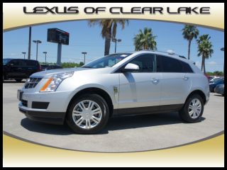2012 cadillac srx fwd 4dr luxury collection