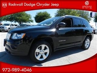 2012 jeep compass 4wd 4dr sport