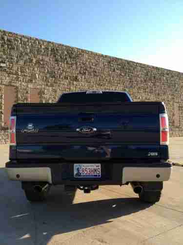 2010 Ford F-150 Lariat Extended Cab Pickup 4-Door 5.4L, image 5