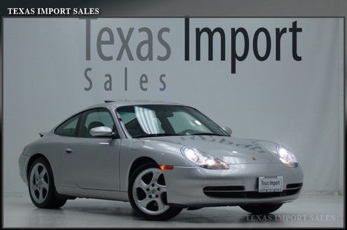 2001 carrera coupe tiptronic 47k miles,1-owner,warranty,we finance