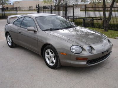 1994 toyota celica 2dr sport coupe 5-spd low miles