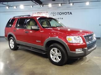 2006 other xlt explorer! very clean