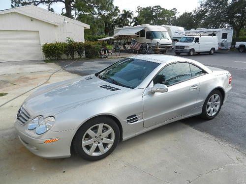 Well maintained at mercedes garaged used seasonlly clear carfax no accidents