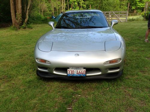 1995 mazda rx-7 mint condition one owner low millage 19,900