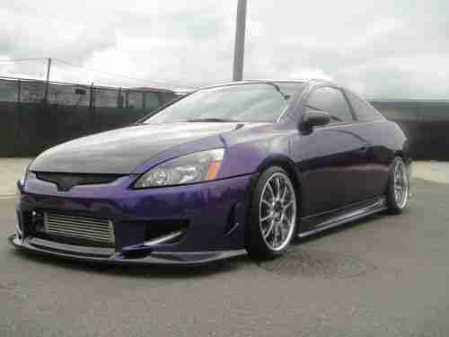 Car Lease Atlanta >> Sell used 2004 Honda Accord Twin Turbo SEMA custom show car in Atlanta, Georgia, United States Car Lease Atlanta >> Sell used 2004 Honda Accord Twin Turbo SEMA custom show car in Atlanta, Georgia, United States