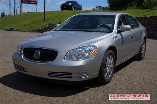 2006 buick lucerne cxl