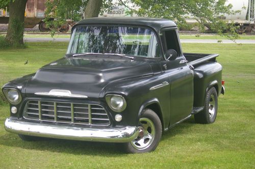 1956 chevrolet apache 3100 pick-up truck