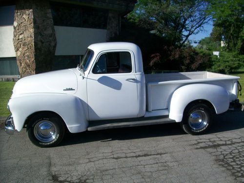 1954 chevy truck