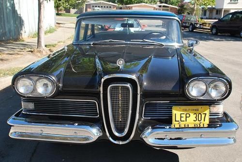 1958 ford edsel