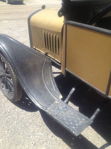 1919 Ford T-Ton Truck, image 2