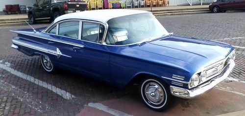 Sell used 1960 Chevrolet Impala Base Sedan 4-Door 4.6L in ... Sell used 1960 Chevrolet Impala Base Sedan 4-Door 4.6L in ...