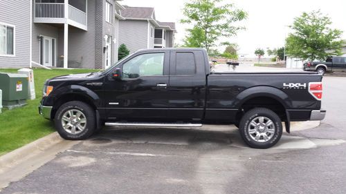 2011 ford f-150 xlt extended cab pickup 4-door 3.5l