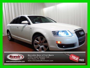 2006 3.2l a6 clean 1 owner low reserve look leather cd automatic fronttrak