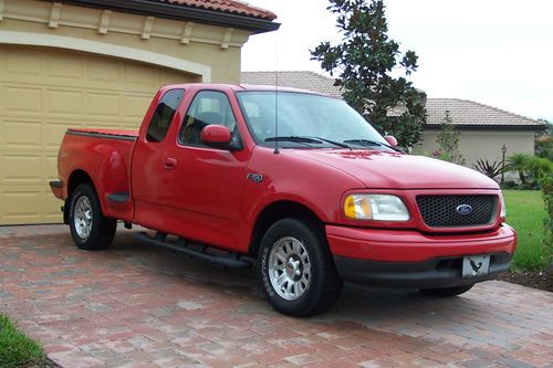 2003 special order sport. right truck, right color, right miles, right price