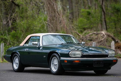 1994 jaguar xjs convertible,6 cyl, extremely well maintained