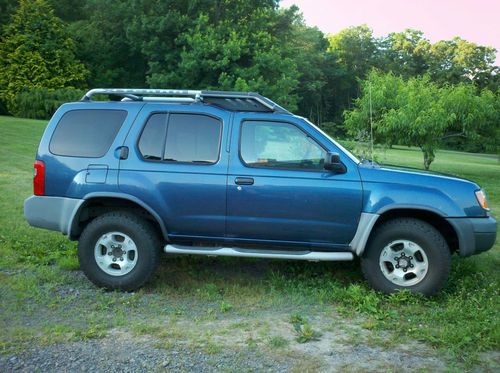 2000 Nissan xterra xe mpg #2