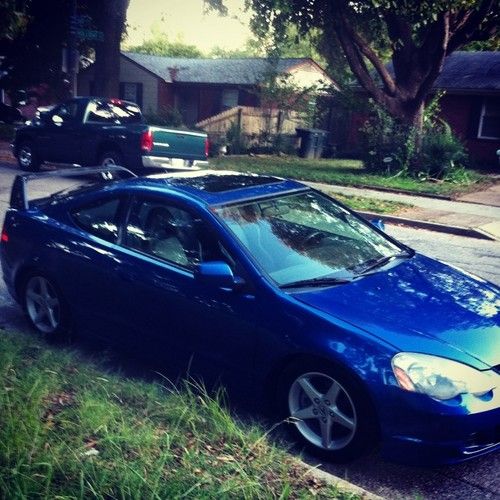 03 acura rsx type s no reserve,,,,!